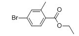 4-溴-2-甲基苯甲酸乙酯-CAS:220389-34-4