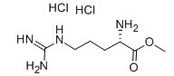 L-精氨酸甲酯二盐酸盐-CAS:26340-89-6