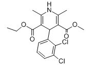 非洛地平-CAS:72509-76-3  86189-69-7