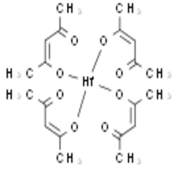 乙酰丙酮铪-CAS:17475-67-1