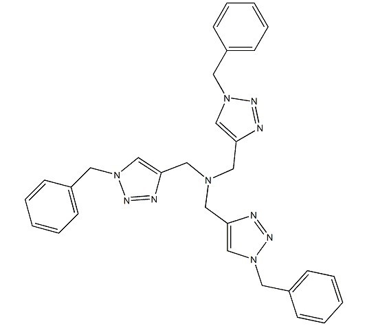 三[(1-苄基-1H-1,2,3-三唑-4-基)甲基]胺-CAS:510758-28-8