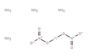 四氨合硝酸铂-CAS:20634-12-2
