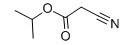 氰基乙酸异丙酯-CAS:13361-30-3