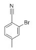 2-溴-4甲基苄腈-CAS:42872-73-1