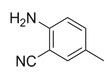 2-氨基-5-甲基苯腈-CAS:5925-93-9