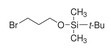 3-溴丙基叔丁基二甲基硅醚-CAS:89031-84-5