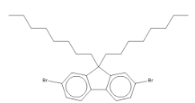 9,9-二辛基-2,7-二溴芴-CAS:198964-46-4