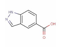 吲唑-5-甲酸盐酸盐-CAS:61700-61-6