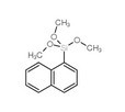 1-(三甲氧基硅烷基)萘-CAS:18052-76-1