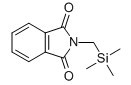 氮-(三甲基硅基甲基)邻苯二甲酰基亚胺-CAS:18042-62-1