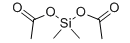 二乙酰氧基二甲基硅烷-CAS:2182-66-3