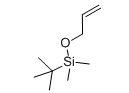 烯丙氧基-叔丁基二甲基硅烷-CAS:105875-75-0