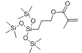 甲基丙烯酰氧丙基三(三甲基硅氧烷基)硅烷-CAS:17096-07-0