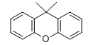 9,9-二甲基氧杂蒽-CAS:19814-75-6
