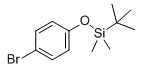 (4-溴苯氧基)叔丁基二甲基硅烷-CAS:67963-68-2