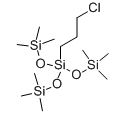 (3-氯丙基)三(三甲基硅氧基)硅烷-CAS:18077-31-1