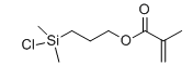 甲基丙烯酰氧丙基二甲基氯硅烷-CAS:24636-31-5