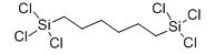 1,6-双(三氯硅基)己烷-CAS:13083-94-8