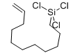 10-十一烯基三氯硅烷-CAS:17963-29-0