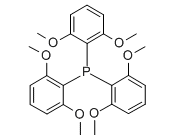三（2,6-二甲氧基苯）膦-CAS:85417-41-0