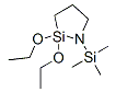 2,2-乙氧基-1-(三甲基硅基)-1,2-氮硅杂环戊烷-CAS:21297-72-3