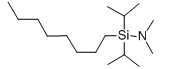 二甲氨基二异丙基辛基硅烷-CAS:151613-25-1