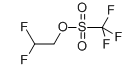 2,2-二氟乙基三氟甲磺酸酯-CAS:74427-22-8