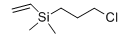 3-氯丙基二甲基乙烯基硅烷-CAS:88820-71-7