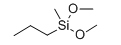 二甲氧基甲基丙基硅烷-CAS:18173-73-4