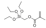 (甲基丙烯酰氧基甲基)三乙氧基硅烷-CAS:5577-72-0