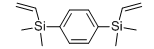 1,4-双(乙烯基二甲基硅)苯-CAS:4519-17-9