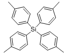 四(对苄基)硅烷-CAS:10256-83-4