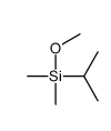 异丙基二甲基甲氧基硅烷-CAS:122420-34-2