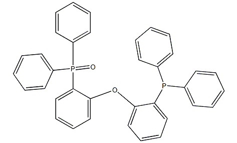 二[2-((氧代)二苯基膦基)苯基]醚-CAS:808142-23-6