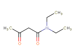 N,N-二乙基乙酰乙酰胺-CAS:2235-46-3