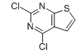 2,4-二氯噻吩[2,3-D]嘧啶-CAS:18740-39-1