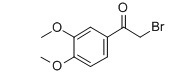 溴代-3,4-二甲氧基苯乙酮-CAS:1835-02-5
