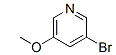 3-溴-5-甲氧基吡啶-CAS:50720-12-2