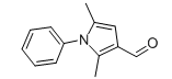 2,5-二甲基-1-苯基吡咯-3-羰醛-CAS:83-18-1