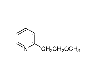 2-(2-甲氧基乙基)吡啶-CAS:114-91-0