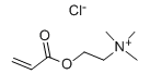 丙烯酰氧乙基三甲基氯化铵-CAS:44992-01-0