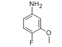 4-甲氧基-2-氟苯胺-CAS:458-52-6