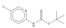 2-(Boc-氨基)-5-碘吡啶-CAS:375853-79-5