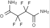 四氟丁二酰胺-CAS:377-37-7