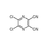 5,6-二氯-2,3-二氰基吡嗪-CAS:56413-95-7