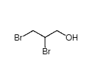2,3-二溴-1-丙醇-CAS:96-13-9