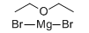 Magnesium bromide diethyl etherate-CAS:29858-07-9