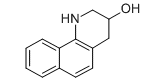 3-羟基-1,2,3,4-四氢苯并[h]喹啉-CAS:5423-67-6