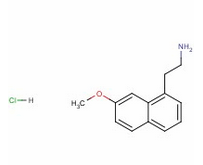 2-(7-甲氧基萘-1-基)乙胺盐酸盐-CAS:139525-77-2