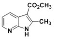 2-甲基-7-氮杂吲哚-3-甲酸甲酯-CAS:1450658-21-5